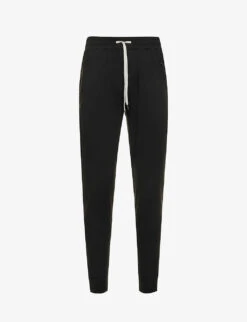 Vuori Ponto Brand-patch Stretch Recycled-polyester Jogging Bottoms