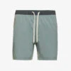 Vuori Kore Elasticated-waistband Stretch-woven Shorts