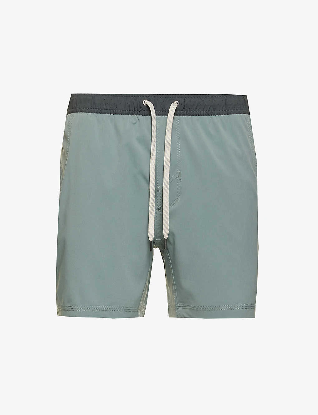 Vuori Kore Elasticated-waistband Stretch-woven Shorts 1 Vuori Kore Elasticated-waistband Stretch-woven Shorts