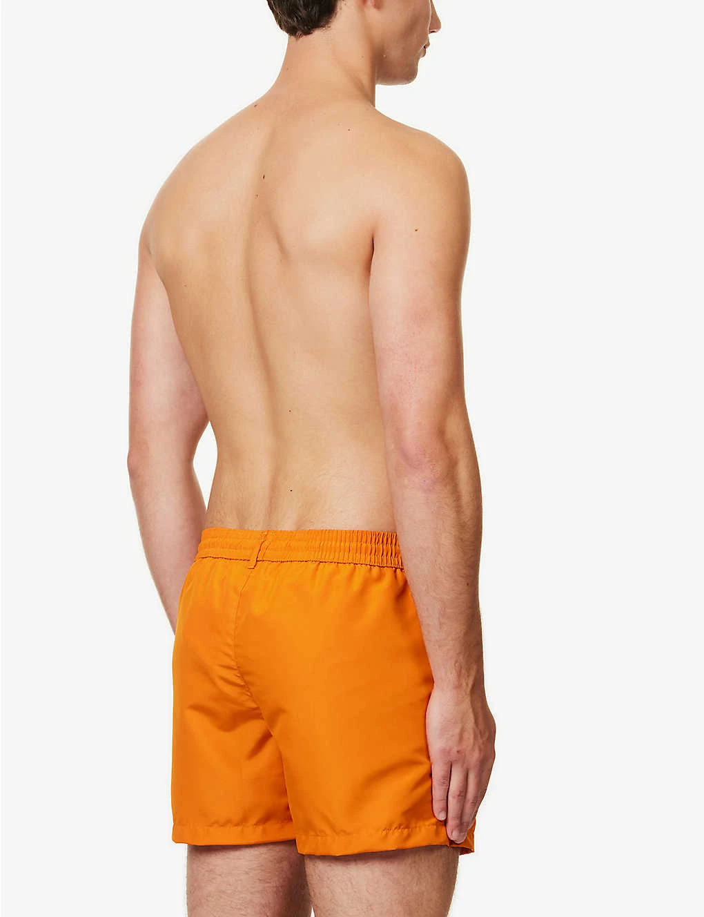 PAUL SMITH Zebra-embroidered Recycled-polyester Swim Shorts 4 PAUL SMITH Zebra-embroidered Recycled-polyester Swim Shorts - Image 4