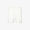 ORLEBAR BROWN Afador Towelling-texture Regular-fit Cotton Shorts