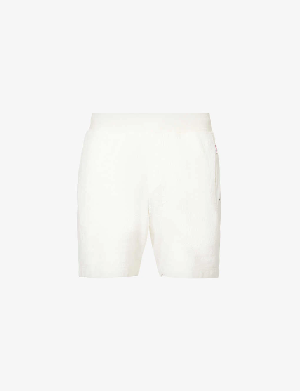 ORLEBAR BROWN Afador Towelling-texture Regular-fit Cotton Shorts 1 ORLEBAR BROWN Afador Towelling-texture Regular-fit Cotton Shorts