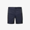 ORLEBAR BROWN Bulldog Contrast-piping Regular-fit Stretch-woven Swim Shorts