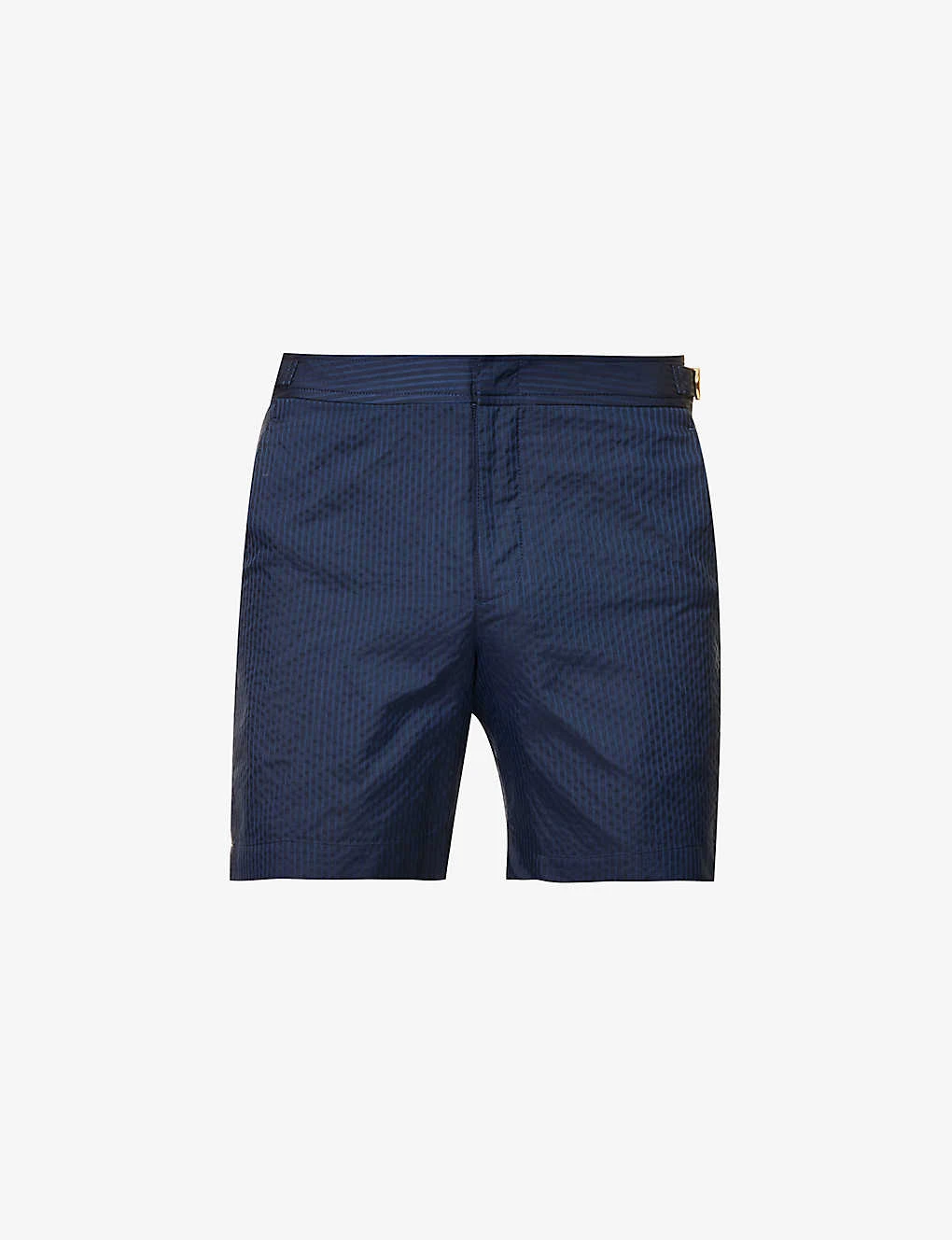 ORLEBAR BROWN Bulldog Striped Swim Shorts 1 ORLEBAR BROWN Bulldog Striped Swim Shorts