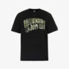 Billionaire Boys Club Gator Brand-patch Cotton-jersey T-shirt