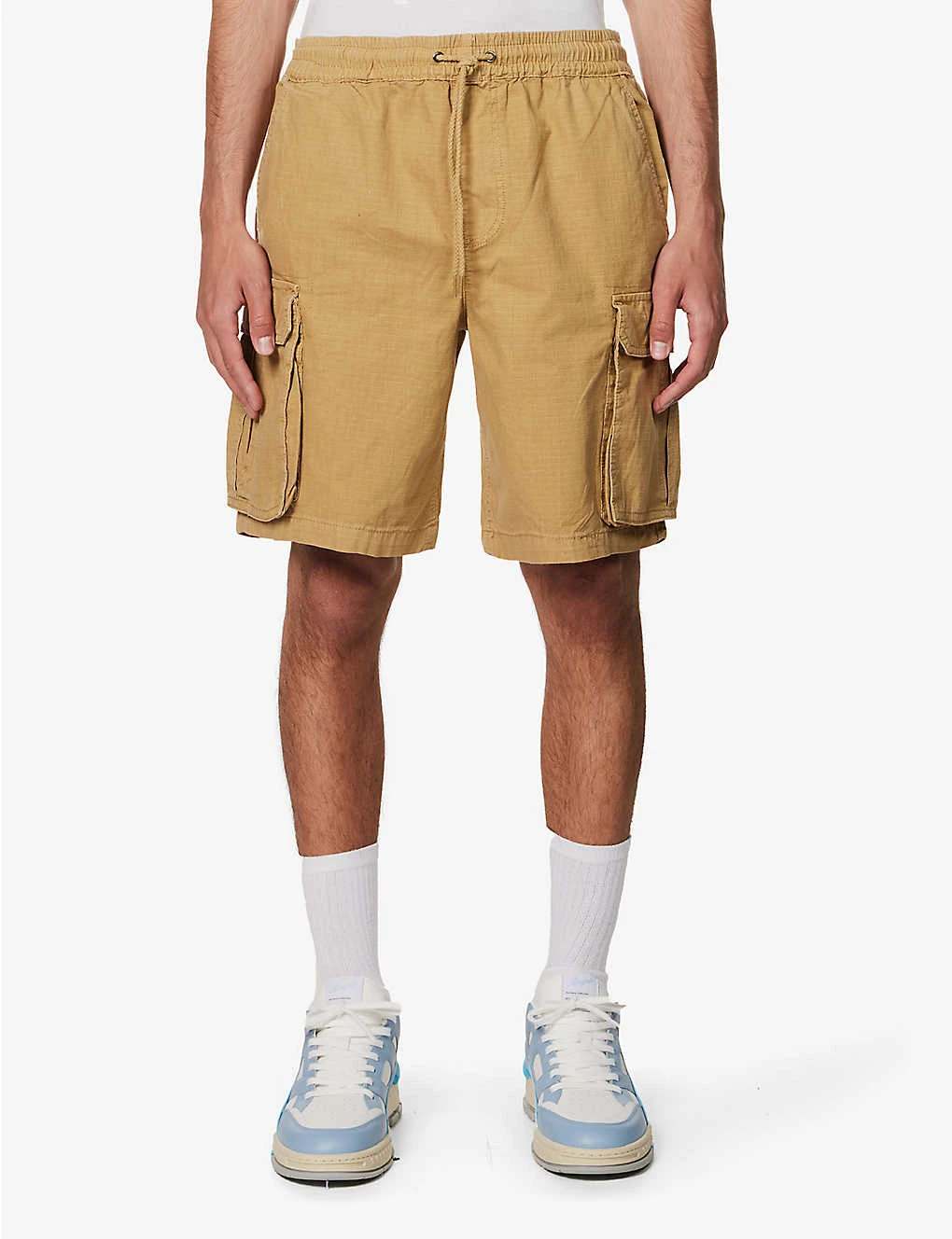 Marc Multi-pocket Cotton Shorts 1 3 Marc Multi-pocket Cotton Shorts 1 - Image 3