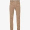 NEUW Lou Regular-fit Slim-leg Stretch-cotton Trousers