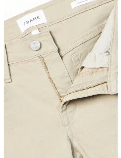 FRAME L'homme Slim-fit Tapered Stretch-organic Denim Jeans 13 FRAME L'homme Slim-fit Tapered Stretch-organic Denim Jeans -Outlet Daily Tops Store R04157961 GARAGEDESERTSAGE ALT06