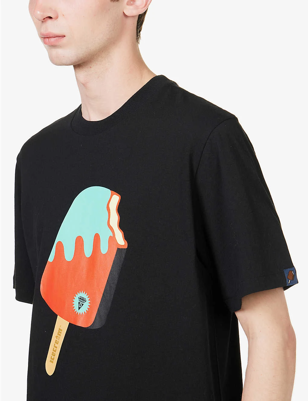 Popsicle Graphic-print Cotton-jersey T-shirt 5 Popsicle Graphic-print Cotton-jersey T-shirt - Image 5