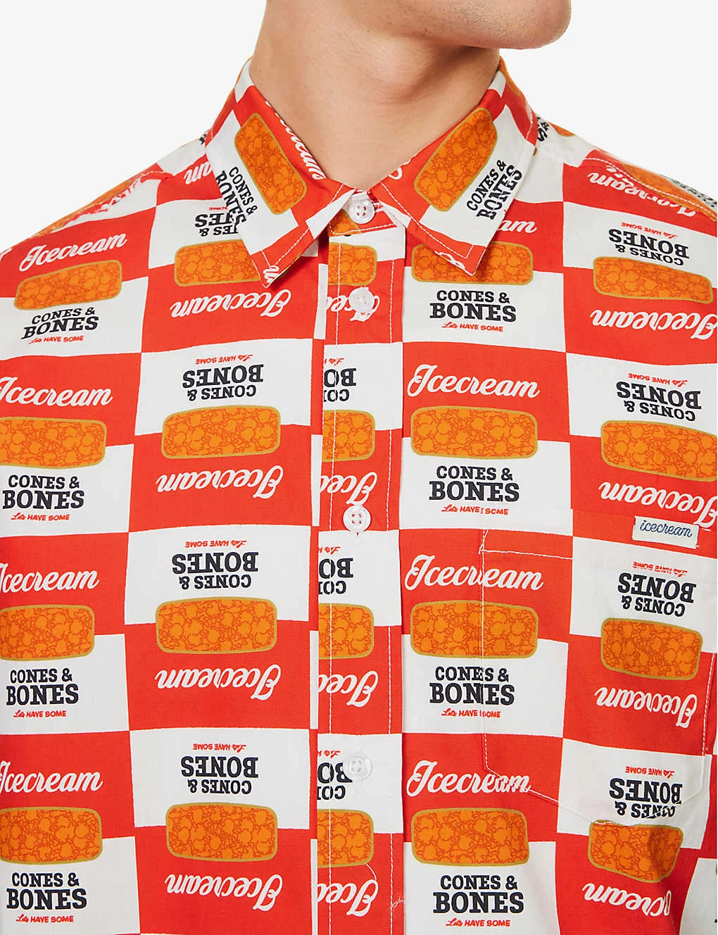 Canned Goods Boxy-fit Cotton-poplin Shirt 5 Canned Goods Boxy-fit Cotton-poplin Shirt - Image 5