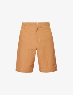 Snow Peak Light Mountain Water-resistant Cotton-blend Shorts