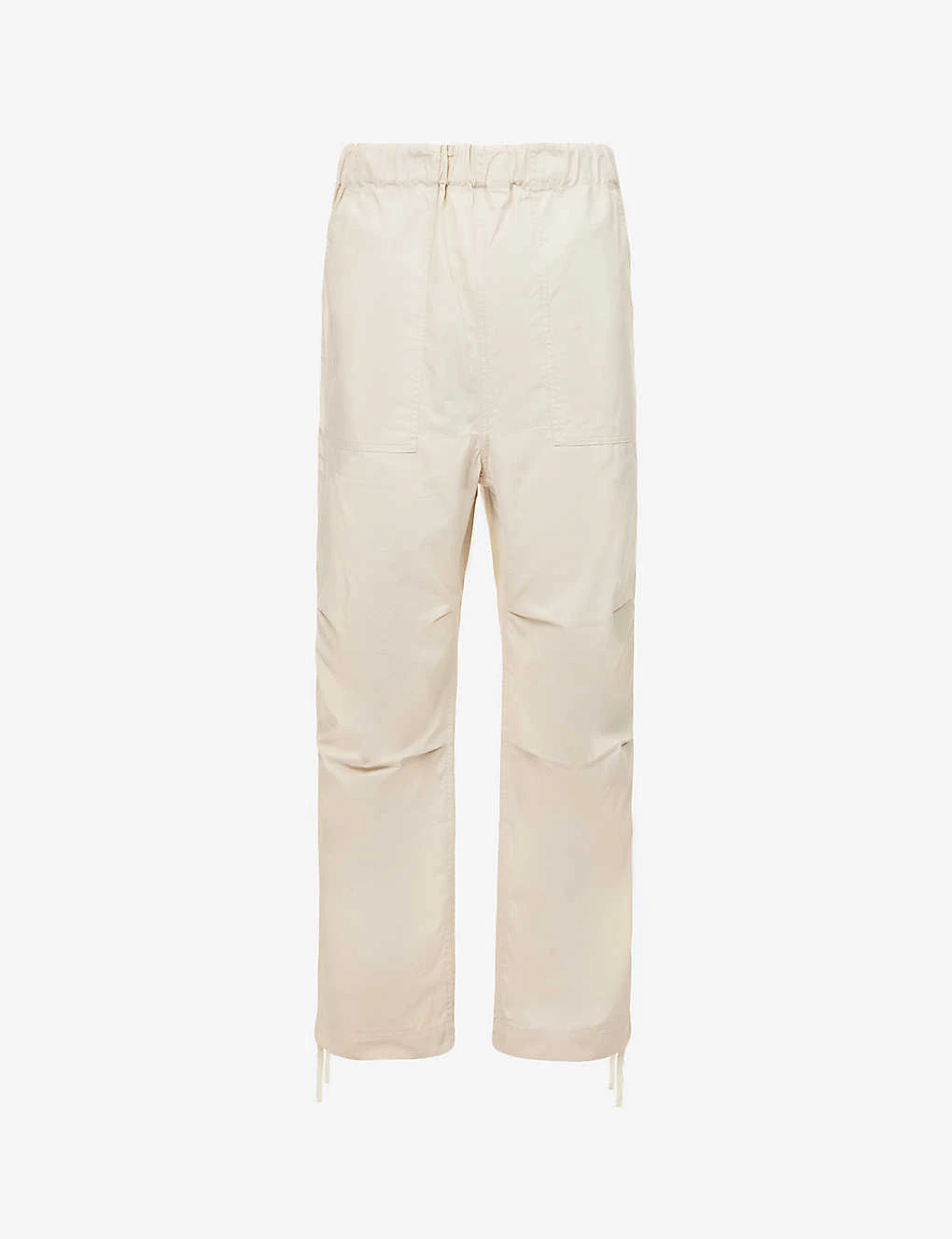 Snow Peak Takibi Ripstop Regular-fit Mid-rise Cotton-blend Trousers 1 Snow Peak Takibi Ripstop Regular-fit Mid-rise Cotton-blend Trousers