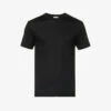 Business Class Crew-neck Cotton-jersey T-shirt