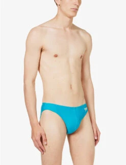 Speedo Solar 5cm Brand-embroidered Swim Briefs -Outlet Daily Tops Store R04163349 AQUARIUMSPRITZ ALT02