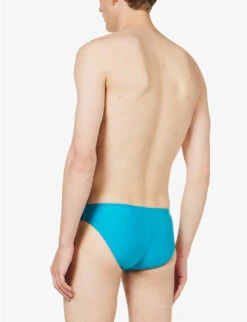 Speedo Solar 5cm Brand-embroidered Swim Briefs -Outlet Daily Tops Store R04163349 AQUARIUMSPRITZ ALT03