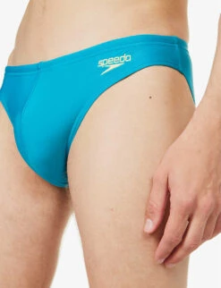 Speedo Solar 5cm Brand-embroidered Swim Briefs -Outlet Daily Tops Store R04163349 AQUARIUMSPRITZ ALT04