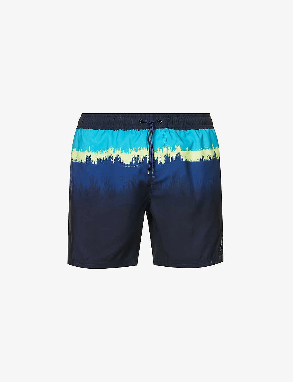 Speedo Watershort 40cm Abstract-print Recycled-polyester Swim Shorts 1 Speedo Watershort 40cm Abstract-print Recycled-polyester Swim Shorts