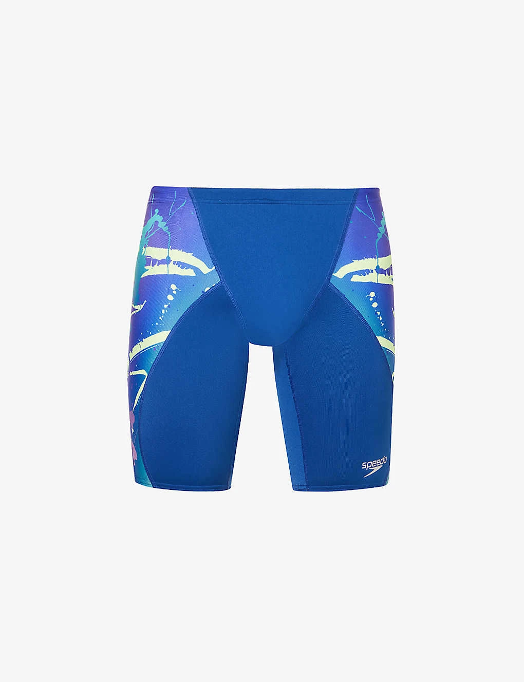 Speedo Jammer Abstract-print Swim Shorts 1 Speedo Jammer Abstract-print Swim Shorts