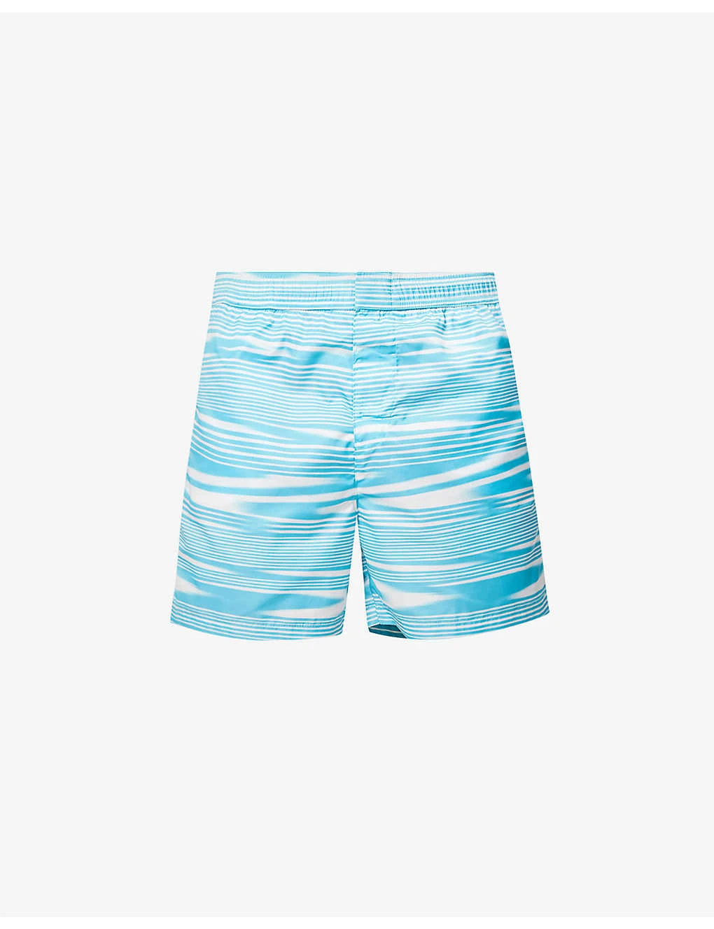 Missoni Abstract-pattern Relaxed-fit Swim Shorts 1 Missoni Abstract-pattern Relaxed-fit Swim Shorts
