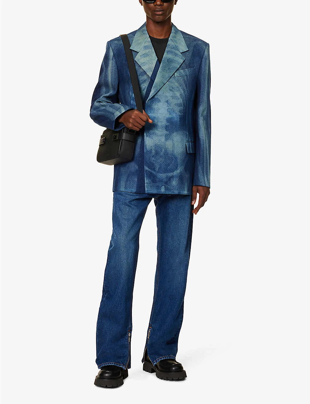 Skate Straight-leg Mid-rise Jeans 2 Skate Straight-leg Mid-rise Jeans - Image 2