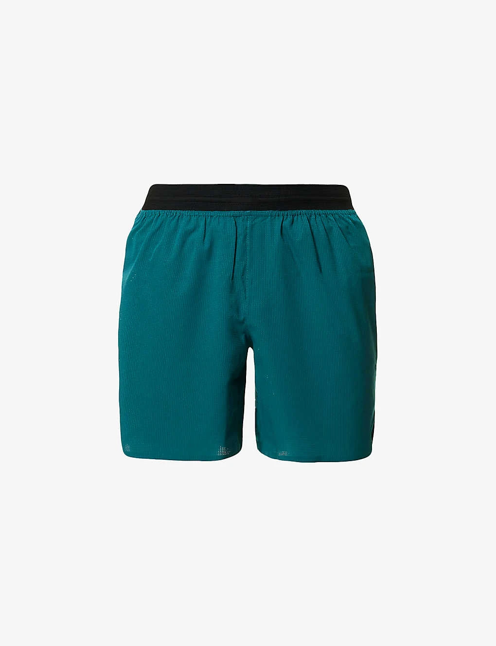 Pressio Elite Branded-print Recycled-polyester Blend Shorts 1 Pressio Elite Branded-print Recycled-polyester Blend Shorts