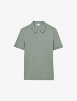 Reiss Puro Slim-fit Cotton Polo Shirt