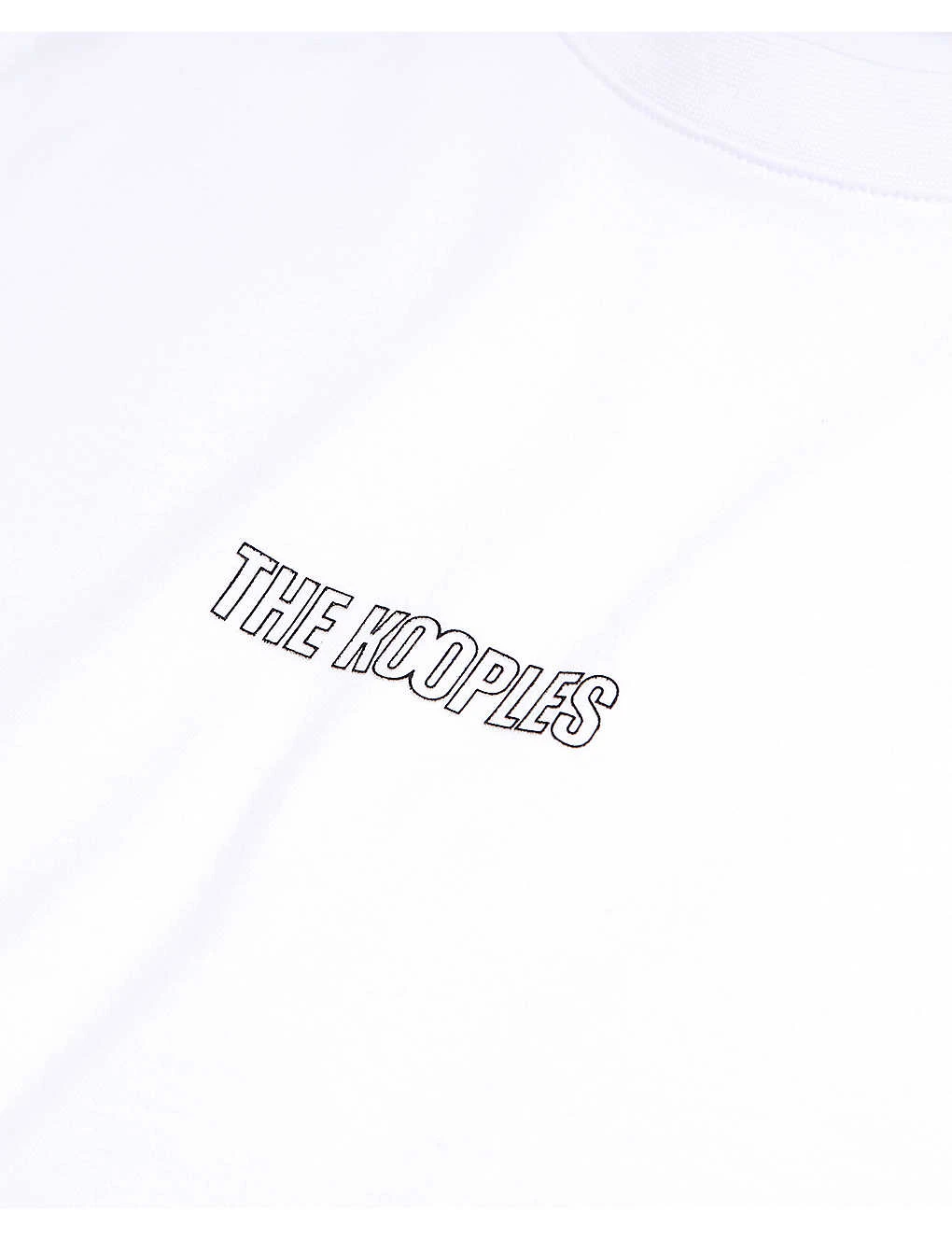 THE KOOPLES Logo-print Cotton-jersey T-shirt 6 THE KOOPLES Logo-print Cotton-jersey T-shirt - Image 6