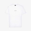 THE KOOPLES Logo-print Cotton-jersey T-shirt