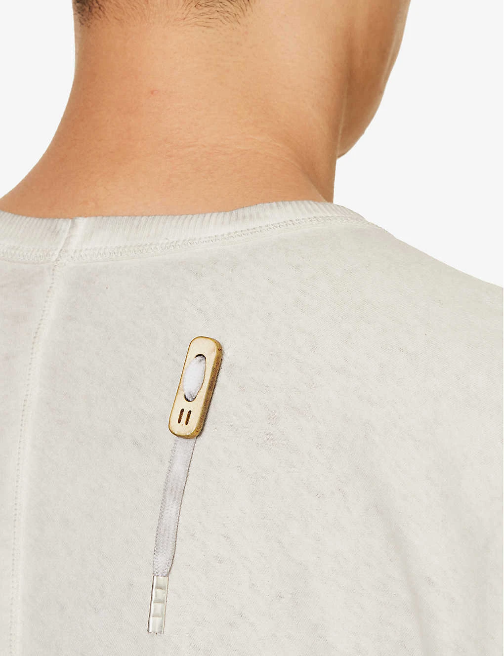 One Piece Relaxed-fit Cotton-jersey T-shirt 5 One Piece Relaxed-fit Cotton-jersey T-shirt - Image 5