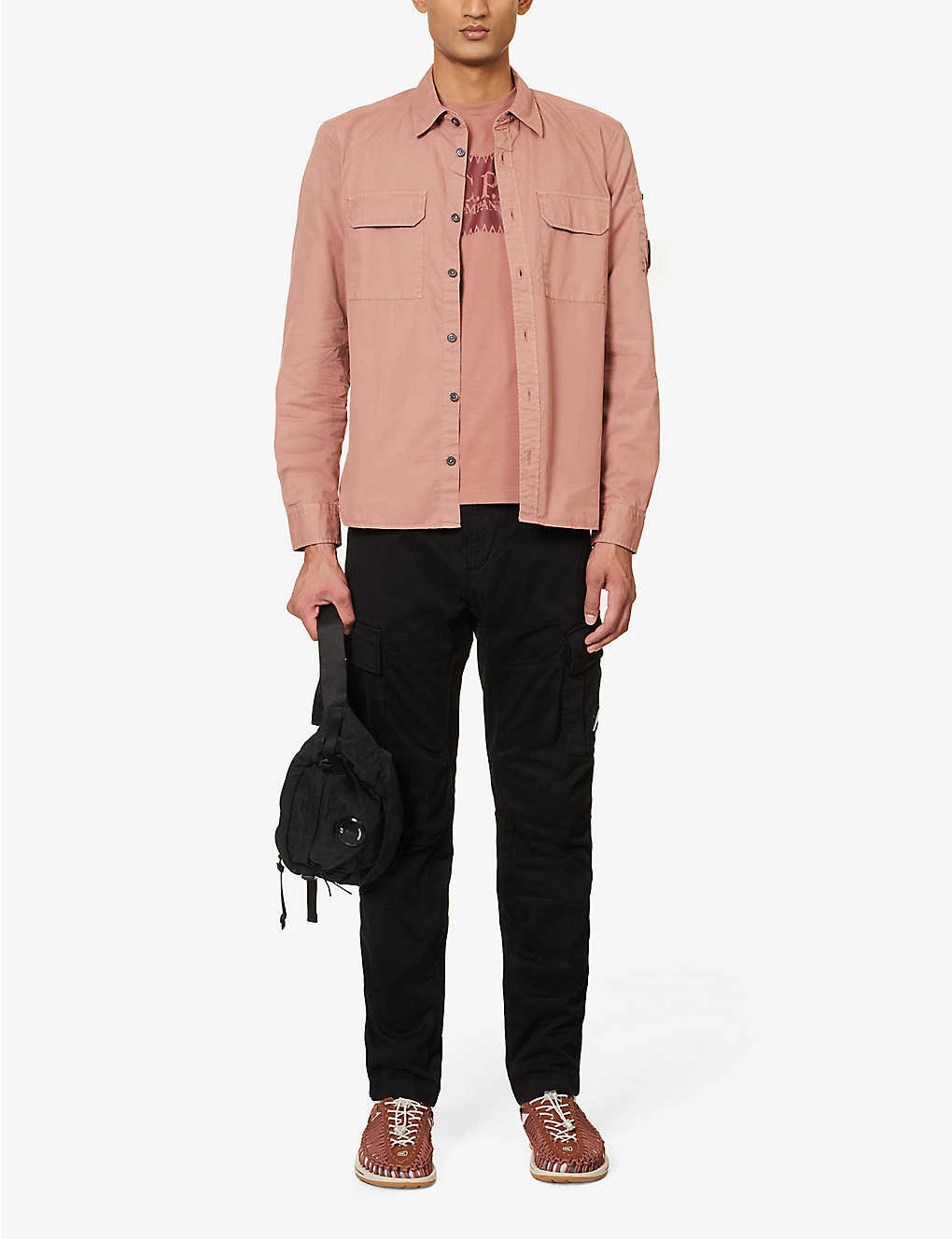 Graphic-print Crewneck Cotton-jersey T-shirt 2 Graphic-print Crewneck Cotton-jersey T-shirt - Image 2