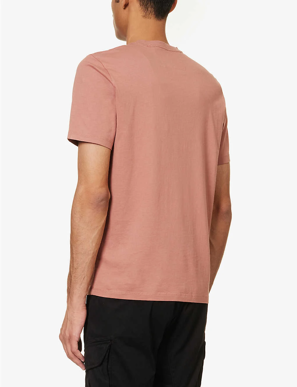 Graphic-print Crewneck Cotton-jersey T-shirt 4 Graphic-print Crewneck Cotton-jersey T-shirt - Image 4