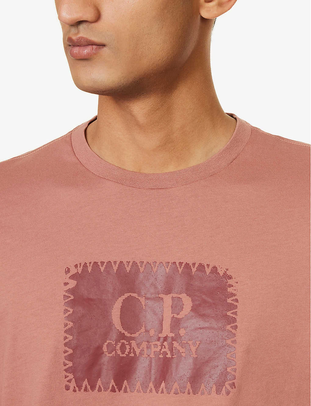 Graphic-print Crewneck Cotton-jersey T-shirt 5 Graphic-print Crewneck Cotton-jersey T-shirt - Image 5