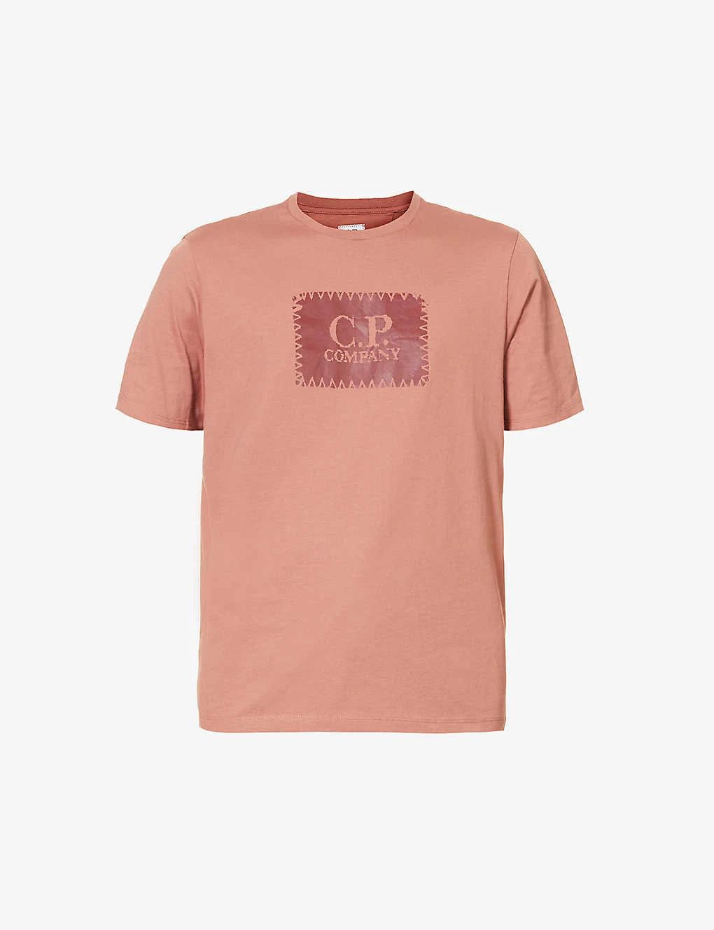 Graphic-print Crewneck Cotton-jersey T-shirt 1 Graphic-print Crewneck Cotton-jersey T-shirt