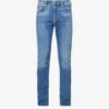 CITIZENS OF HUMANITY London Regular-fit Tapered Stretch-denim Jeans
