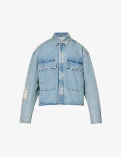 B1 Flap Pocket Shirt