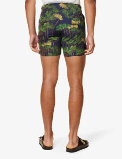 ORLEBAR BROWN Bulldog Floral-print Regular-fit Swim Shorts 8 ORLEBAR BROWN Bulldog Floral-print Regular-fit Swim Shorts -Outlet Daily Tops Store R04195414 NIGHTIRIS ALT03