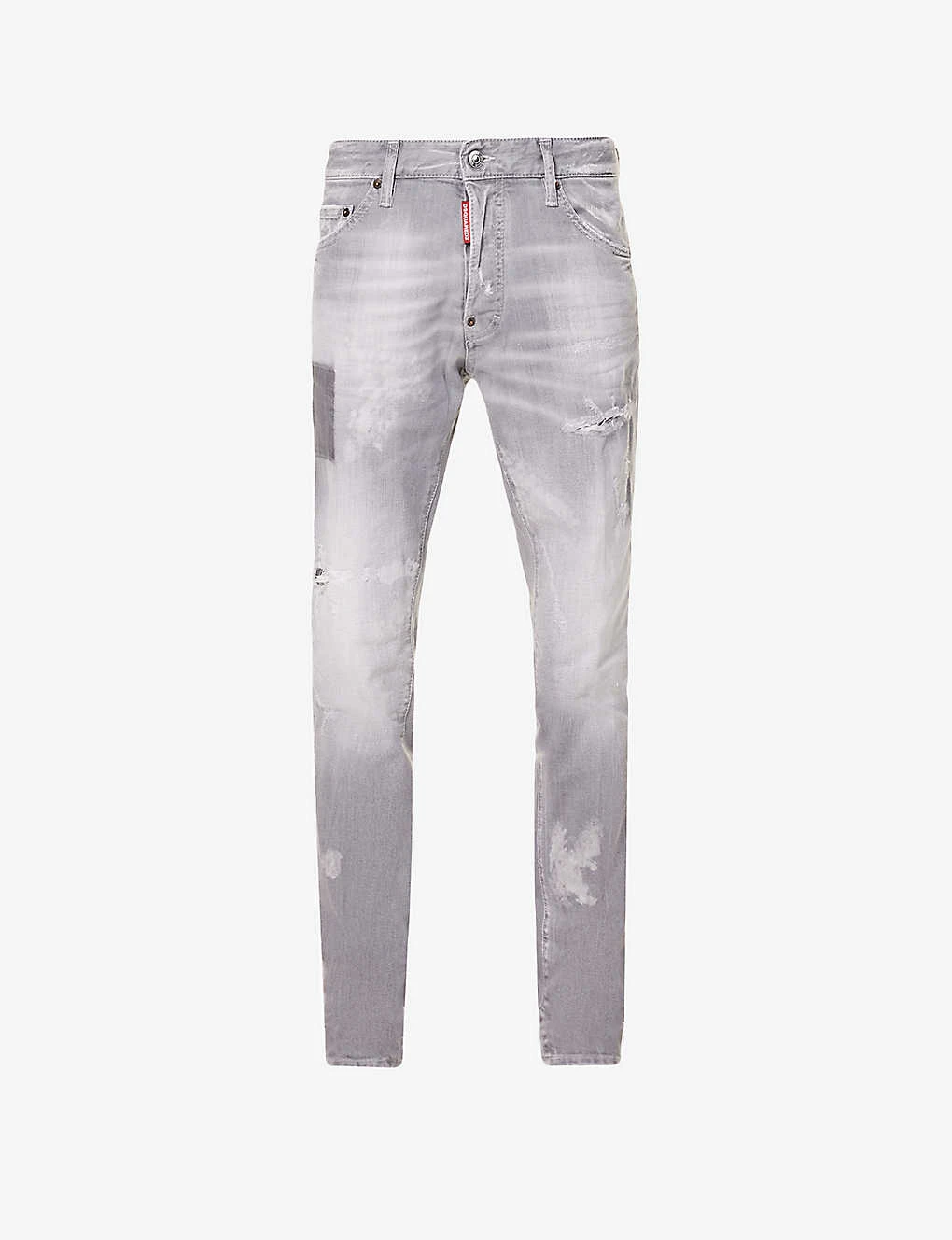 DSQUARED2 Cool Guy Slim-fit Tapered-leg Stretch-denim Jeans 1 DSQUARED2 Cool Guy Slim-fit Tapered-leg Stretch-denim Jeans